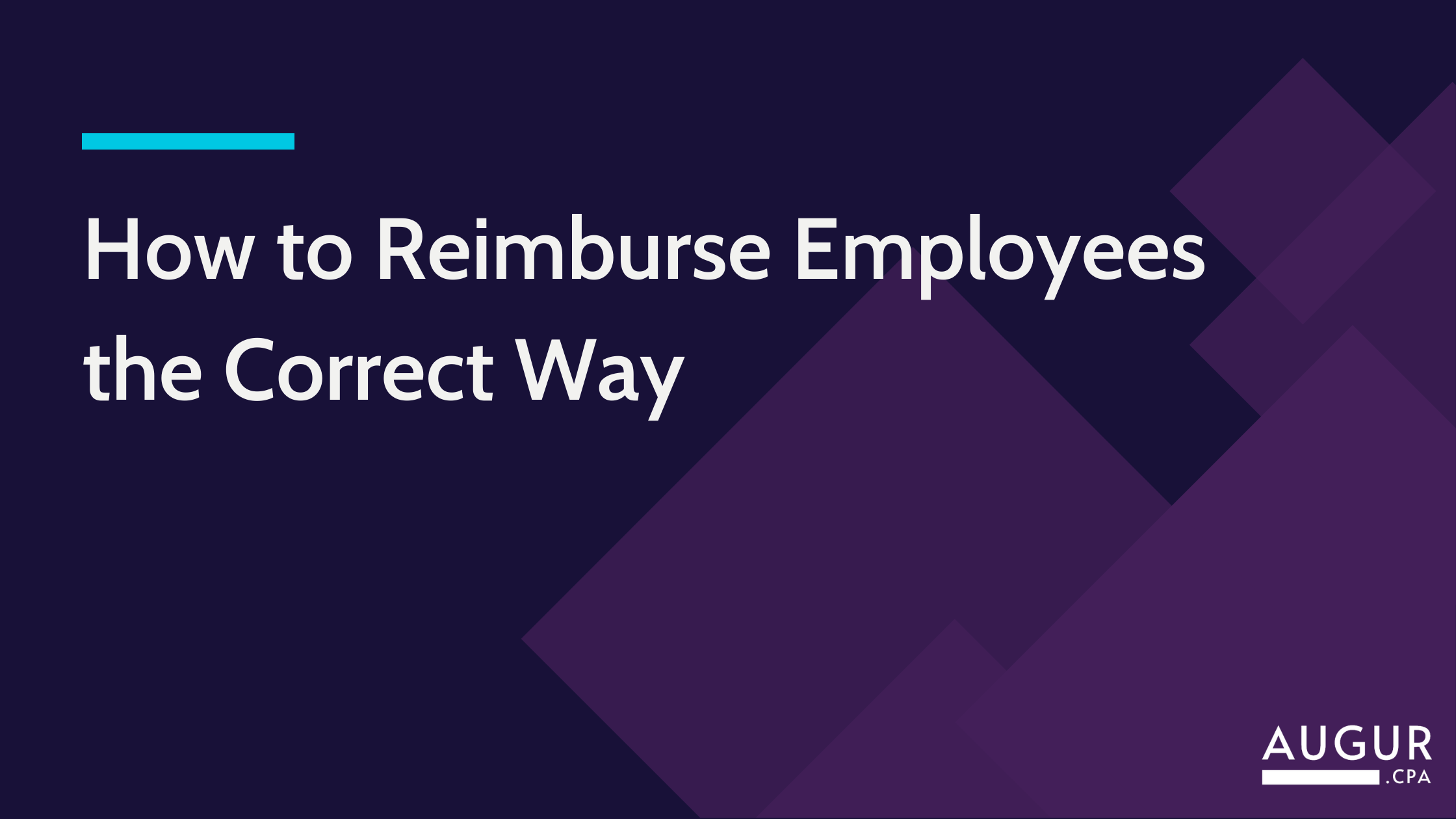 How to Reimburse Employees the Correct Way (With Free Templates